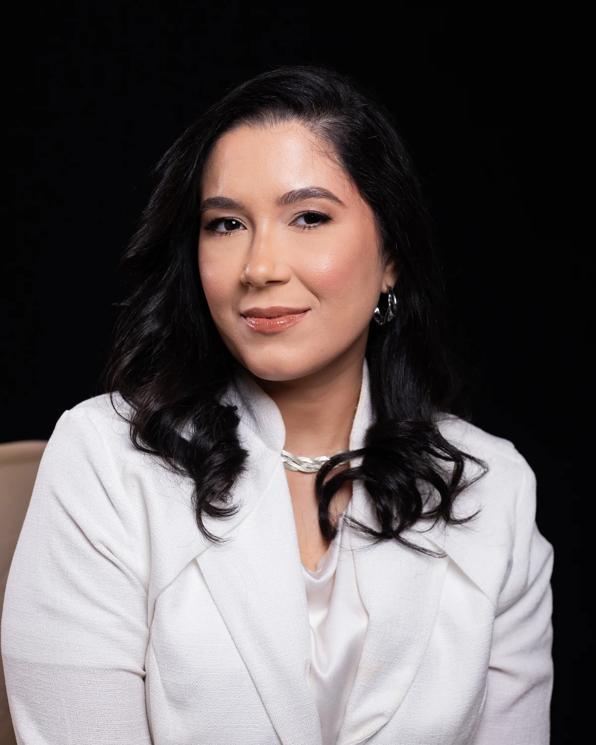 Retrato da Dra. Michelle Dias